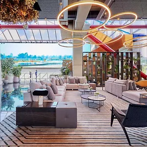Hotel Hyatt Regency Barcelona Tower, L’Hospitalet de Llobregat